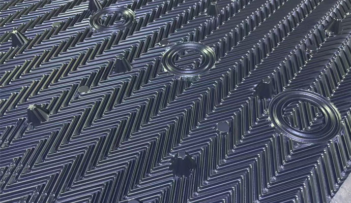 PP Cooling Tower Fill