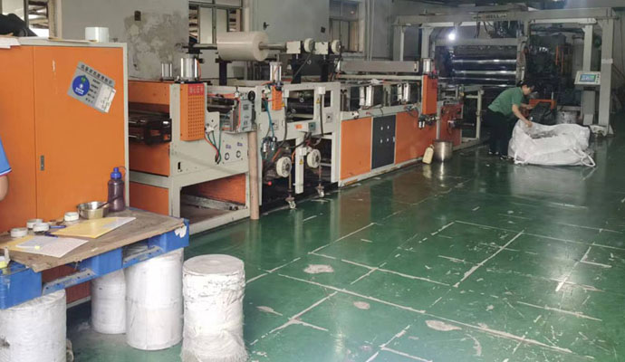 Fill Sheet Production Line