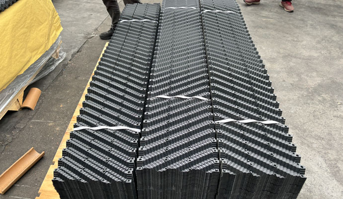 Cooling Fill Stock Goods