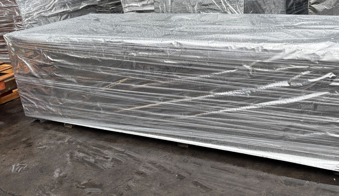 Packed Cooling Fill Pallet