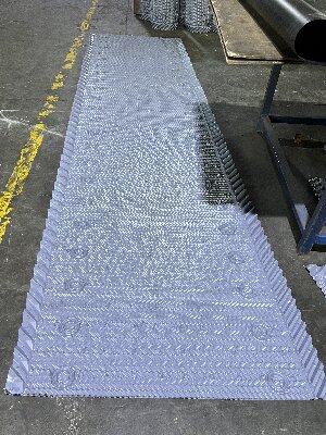 cooling tower fill media